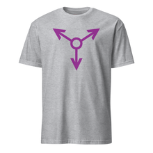 Load image into Gallery viewer, Violet Sigil Unisex T-Shirt
