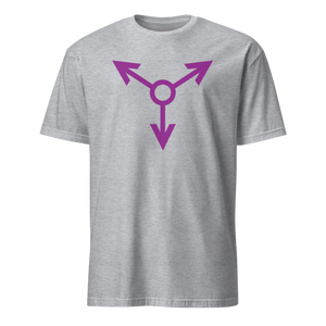 Violet Sigil Unisex T-Shirt