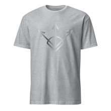 Load image into Gallery viewer, Silver Sigil Unisex T-Shirt
