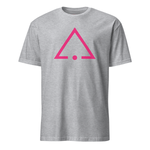 Pink Sigil Unisex T-Shirt