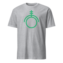 Load image into Gallery viewer, Green Sigil Unisex T-Shirt
