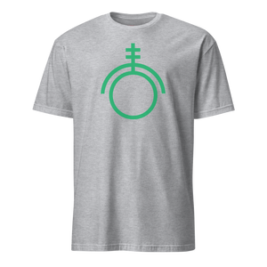 Green Sigil Unisex T-Shirt