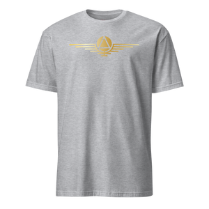 Gold Sigil Unisex T-Shirt