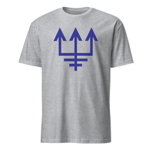 Load image into Gallery viewer, Blue Sigil Unisex T-Shirt
