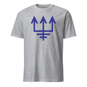 Blue Sigil Unisex T-Shirt