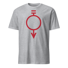 Load image into Gallery viewer, Red Sigil Unisex T-Shirt
