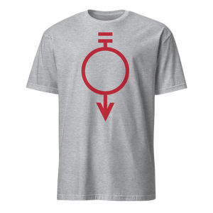 Red Sigil Unisex T-Shirt