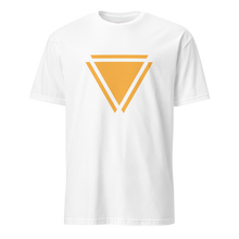 Load image into Gallery viewer, Yellow Sigil Unisex T-Shirt
