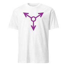 Load image into Gallery viewer, Violet Sigil Unisex T-Shirt
