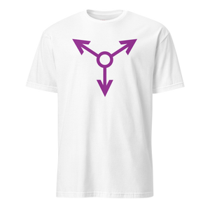 Violet Sigil Unisex T-Shirt