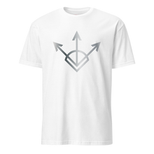 Load image into Gallery viewer, Silver Sigil Unisex T-Shirt
