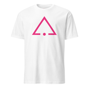 Pink Sigil Unisex T-Shirt