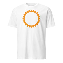 Load image into Gallery viewer, Orange Sigil Unisex T-Shirt
