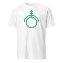 Load image into Gallery viewer, Green Sigil Unisex T-Shirt
