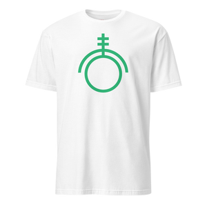 Green Sigil Unisex T-Shirt