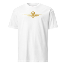 Load image into Gallery viewer, Gold Sigil Unisex T-Shirt
