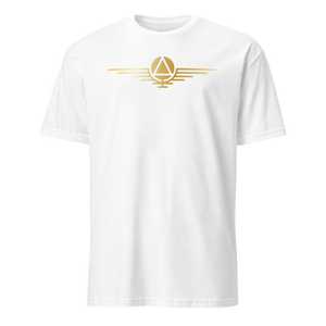 Gold Sigil Unisex T-Shirt