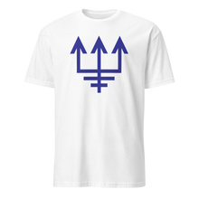 Load image into Gallery viewer, Blue Sigil Unisex T-Shirt
