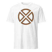 Load image into Gallery viewer, Brown Sigil Unisex T-Shirt
