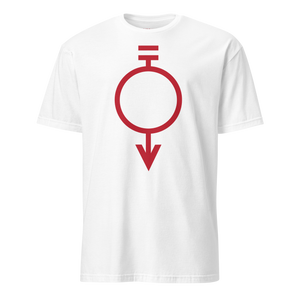 Red Sigil Unisex T-Shirt