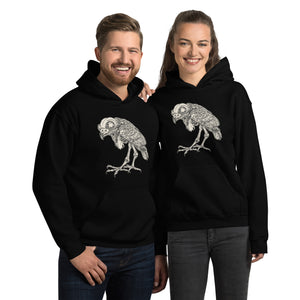 Vares Unisex Hoodie