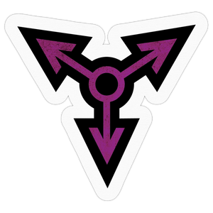 Violet Sigil Gamepiece