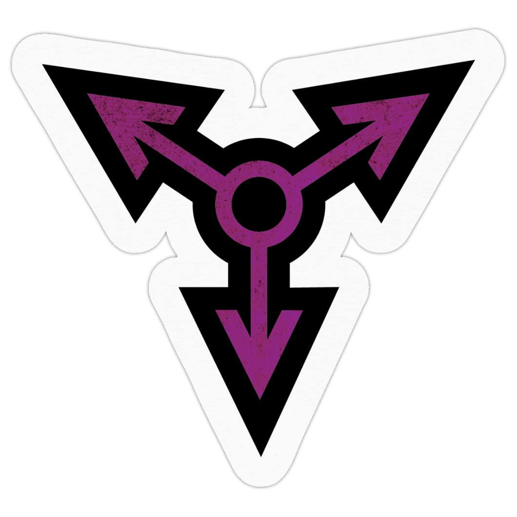 Violet Sigil Gamepiece